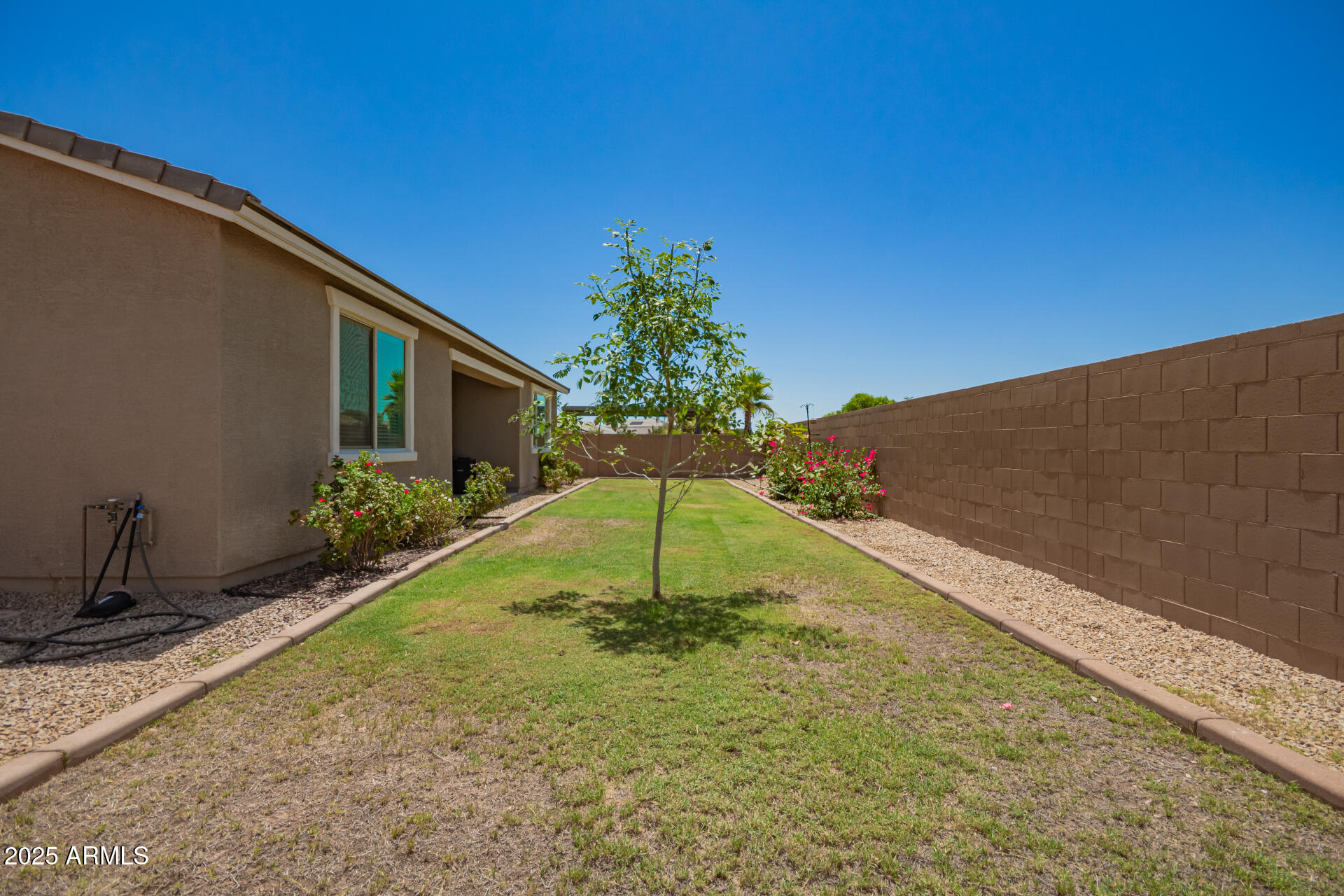 24608 Seed Road Florence, AZ 85132 - Photo 35 of 45 a view of a backyard