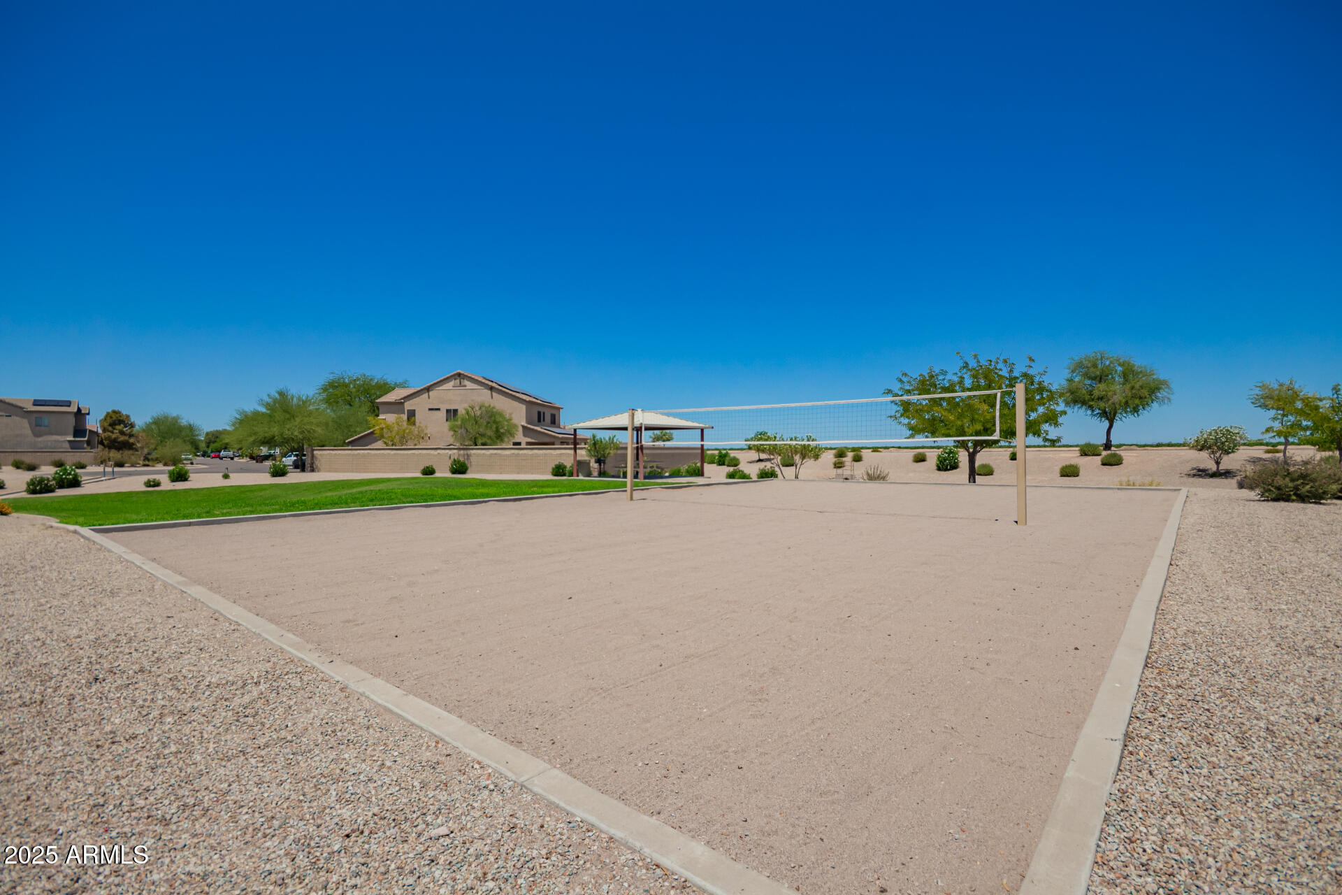 24608 Seed Road Florence, AZ 85132 - Photo 37 of 45 a view of a tennis court