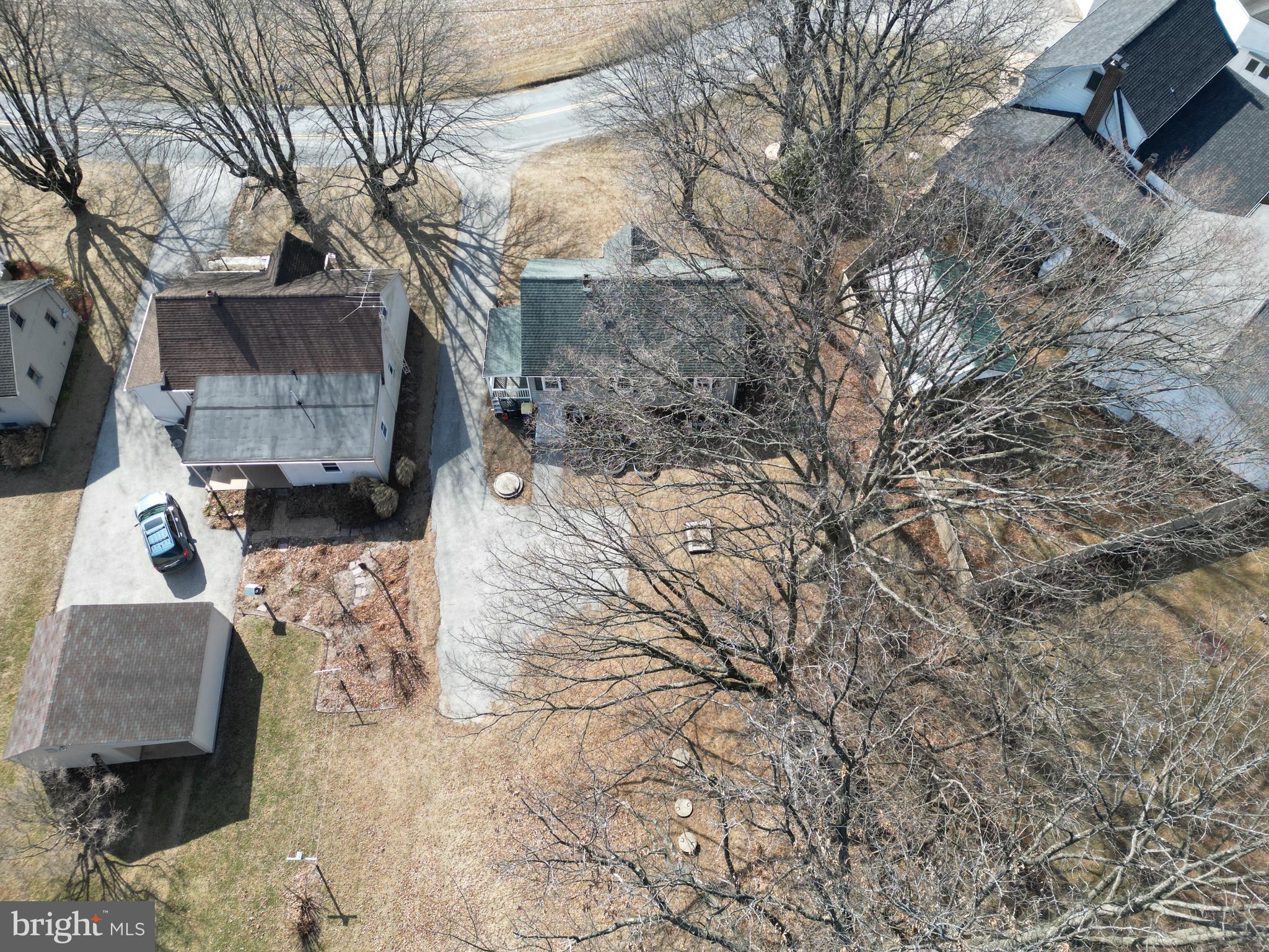 6983 Lake Road York, PA 17403 - Photo 25 of 28 a view of a yard covered with snow
