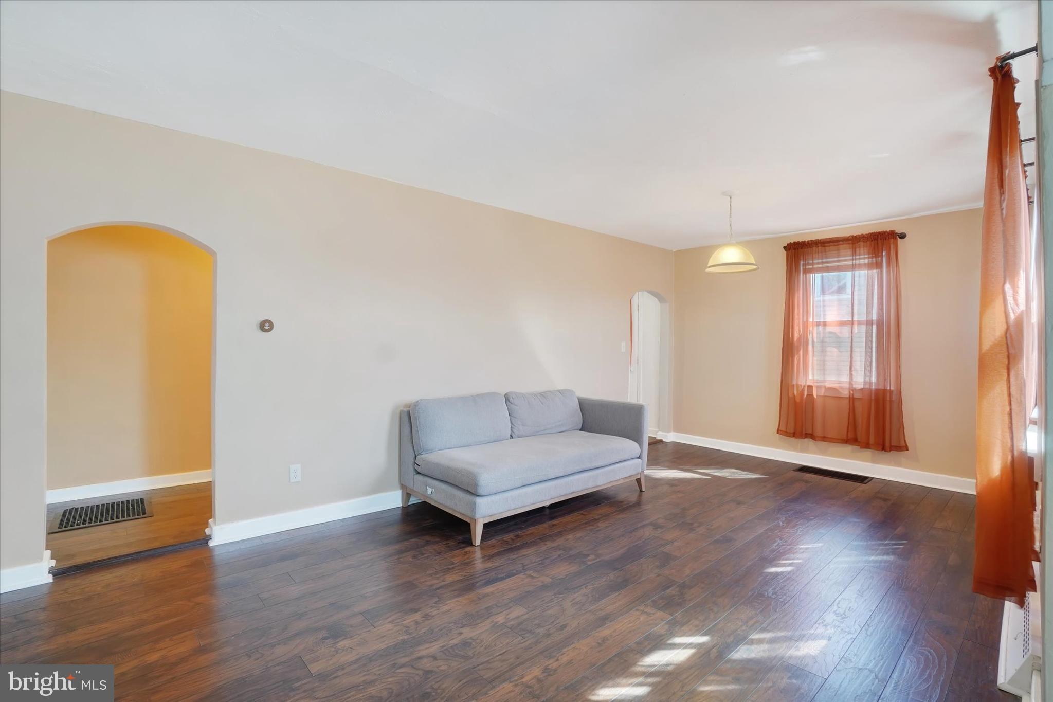 6983 Lake Road York, PA 17403 - Photo 9 of 28 a living room with furniture and a wooden floor