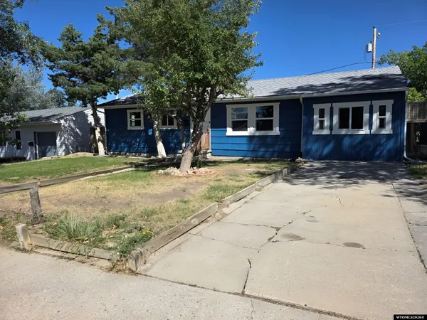 $247,200 | 2129 South Richard Street, Casper, WY 82601
