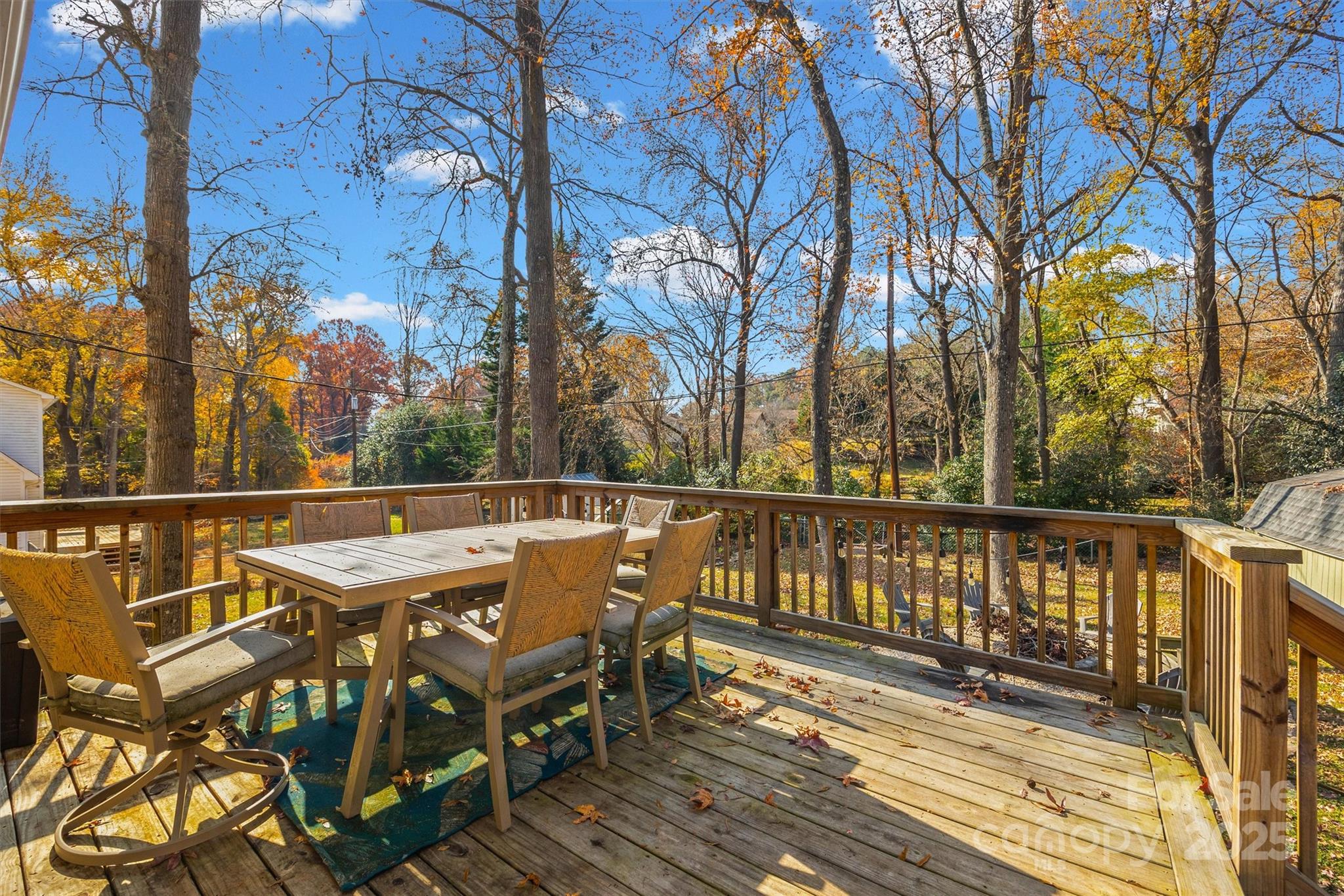 521 Rabun Circle Rock Hill, SC 29730 - Photo 21 of 28 a view of a patio on wooden floor