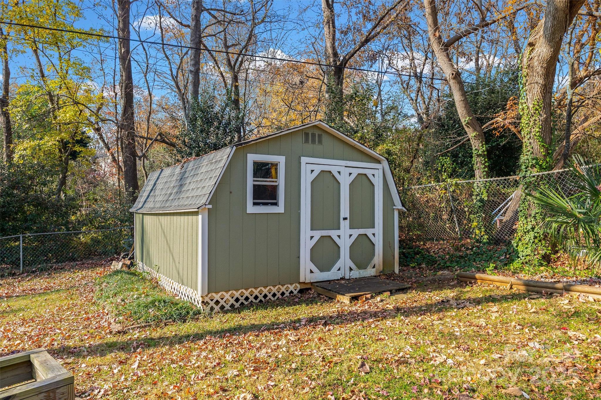 521 Rabun Circle Rock Hill, SC 29730 - Photo 23 of 28 a house with trees in front of it