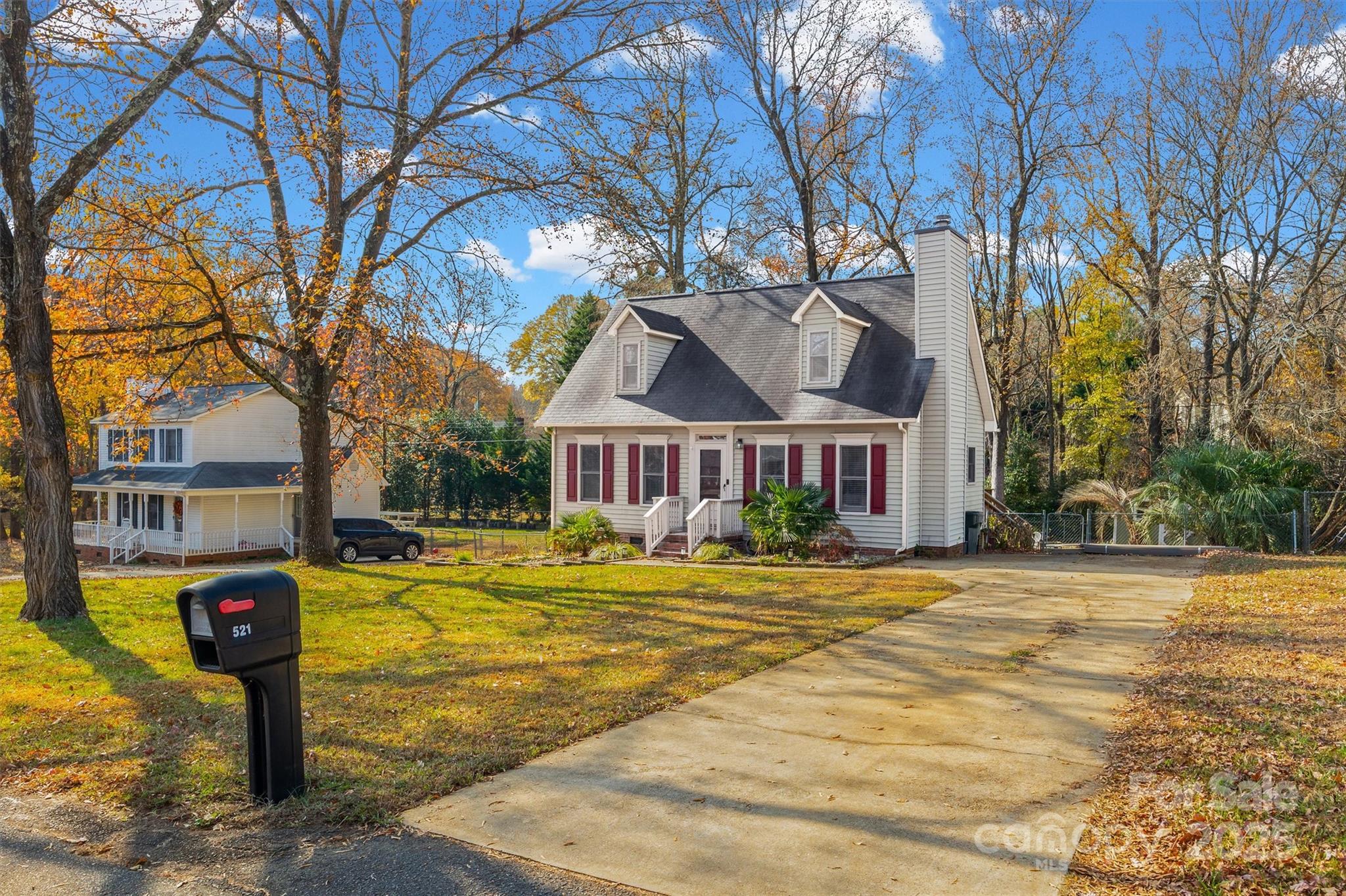521 Rabun Circle Rock Hill, SC 29730 - Photo 27 of 28 a front view of a house with a yard