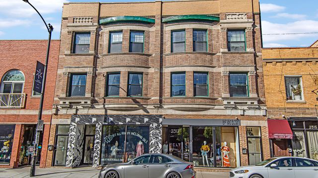 $557,000 | 2317 North Milwaukee Avenue, Unit 1, Chicago, IL 60647