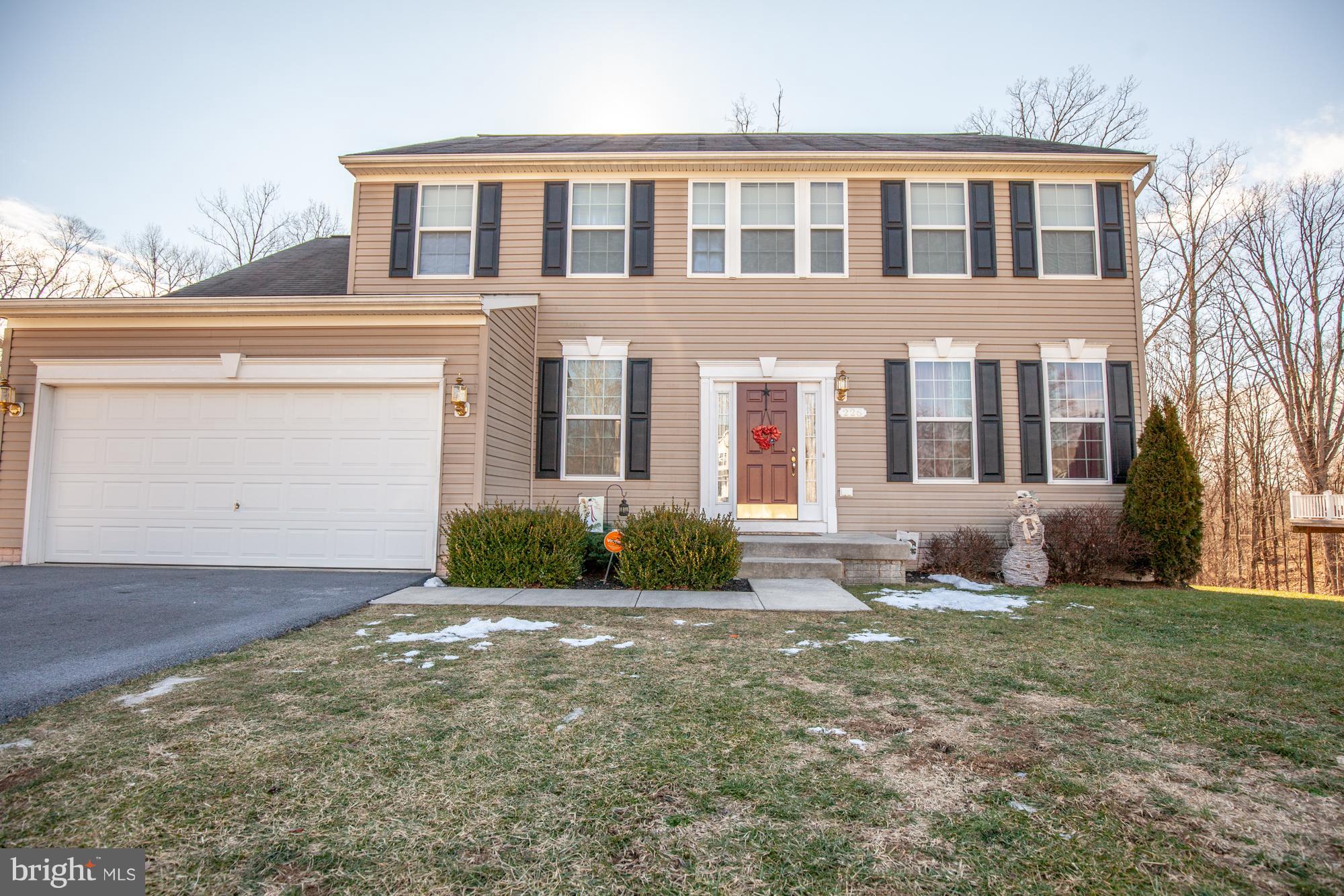 226 Rippling Waters Way Falling Waters, WV 25419 - Photo 1 of 64