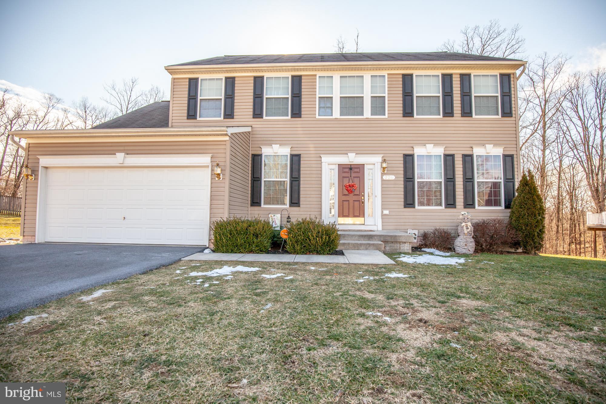 226 Rippling Waters Way Falling Waters, WV 25419 - Photo 3 of 64