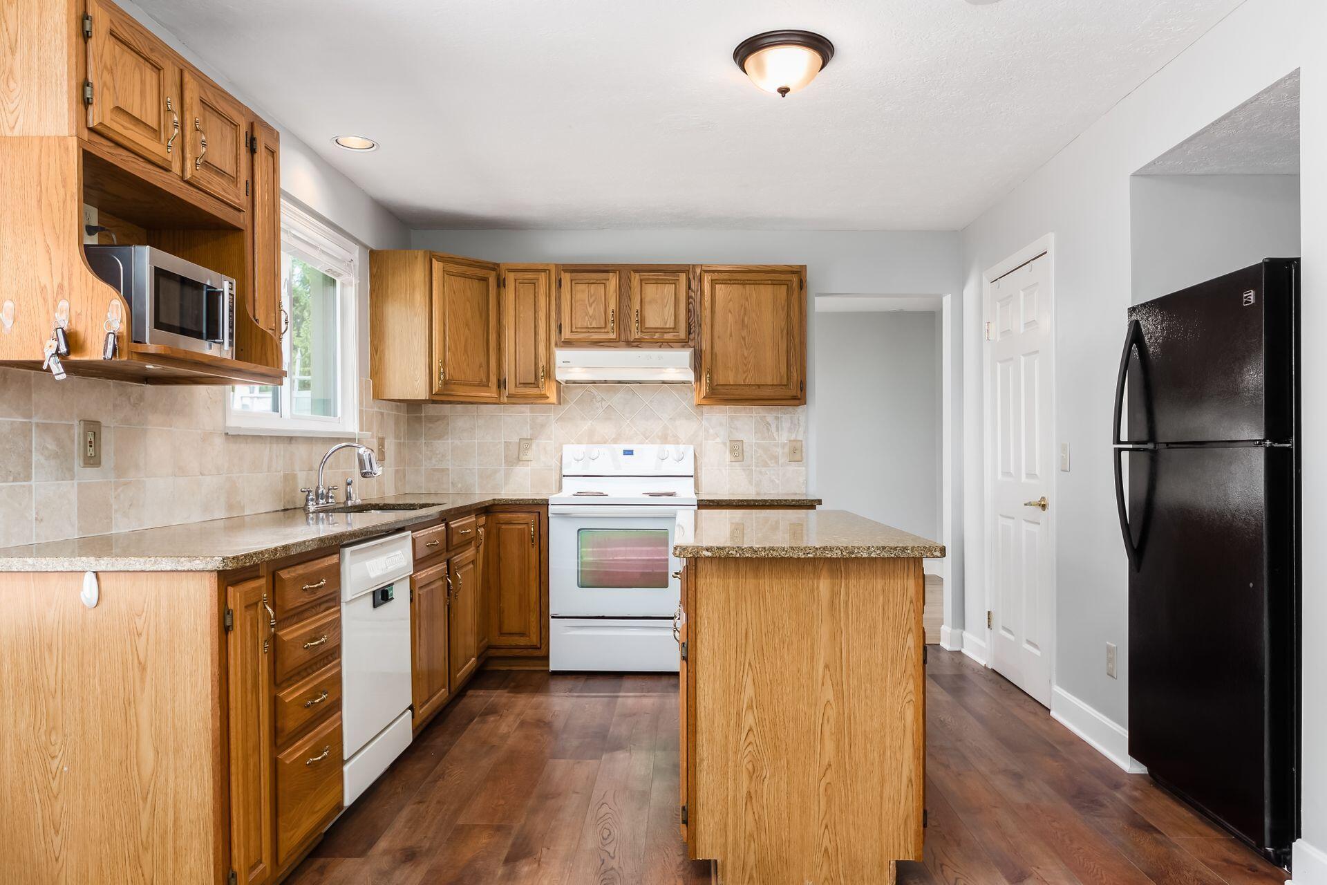 3480 Rome Corners Road Galena, OH 43021 - Photo 14 of 39 Kitchen View #3