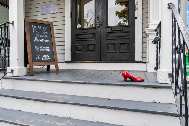 $548,000 | 773 Congress Street, Unit 3, Portland, ME 04102