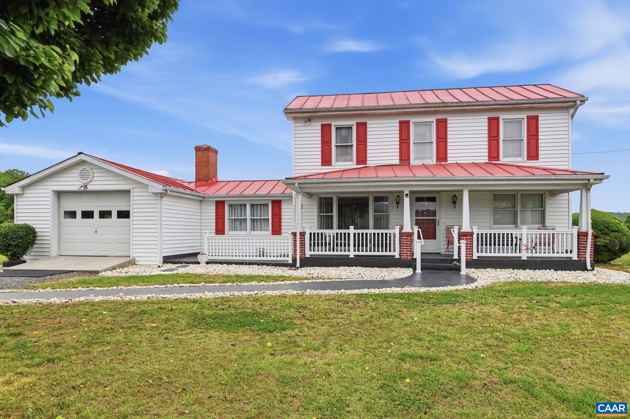10002 Dyke Road Stanardsville, VA 22973 - Photo 3 of 73
