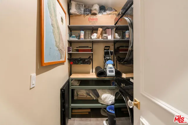 a view of a swimming pool with a lounge chairs