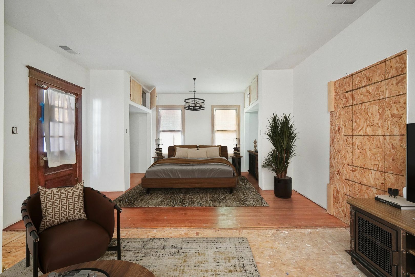 2163 Chestnut Road Homewood, IL 60430 - Photo 14 of 31 a living room with furniture and a couch