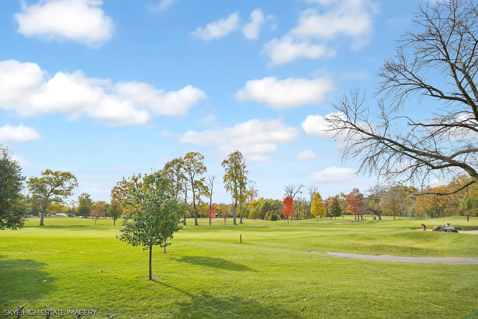 2163 Chestnut Road Homewood, IL 60430 - Photo 26 of 31 a view of an ocean and city