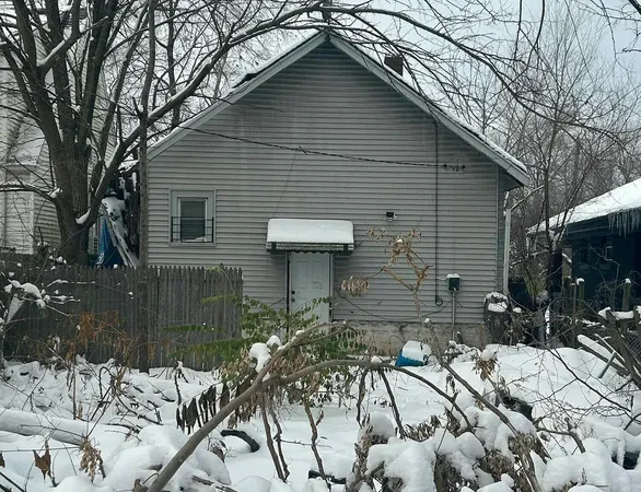 $12,500 | 4387 Connecticut Street, Gary, IN 46409