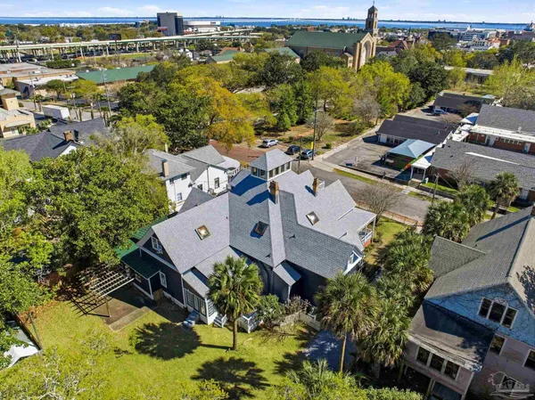 $799,900 | 14 West Gadsden Street, Pensacola, FL 32501