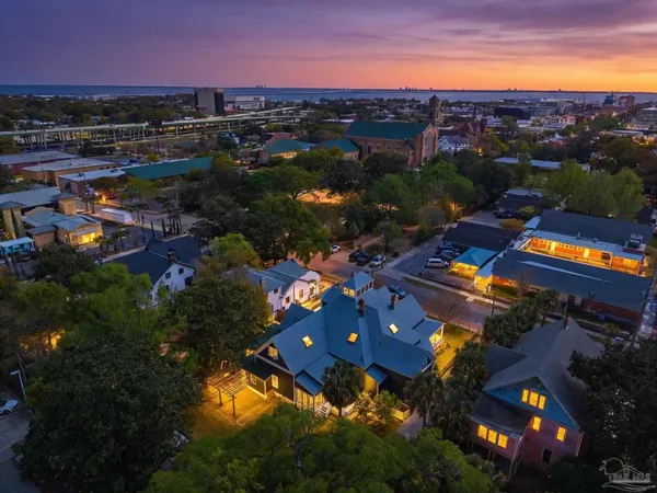 $799,900 | 14 West Gadsden Street, Pensacola, FL 32501