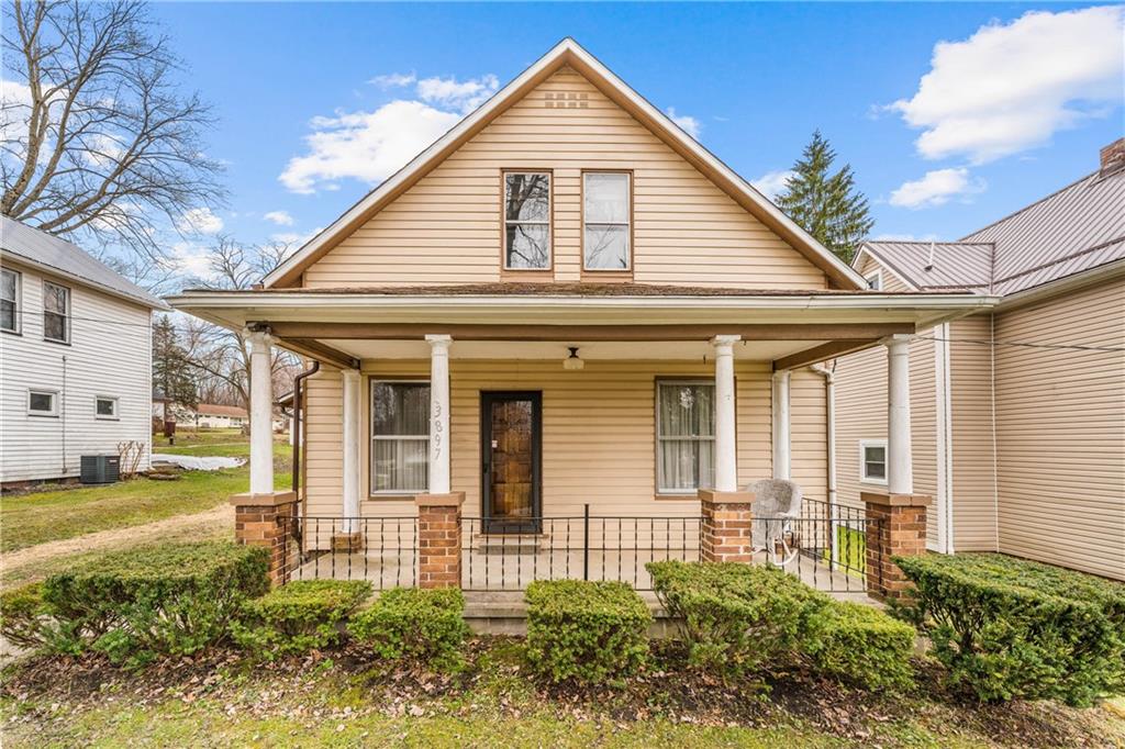 3897 Evergreen Road West Middlesex, PA 16159 - Photo 1 of 20 Front