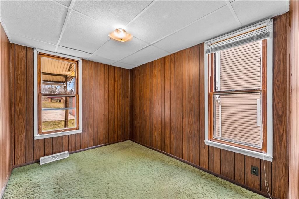 3897 Evergreen Road West Middlesex, PA 16159 - Photo 12 of 20 Additional room, perfect for an office or playroom