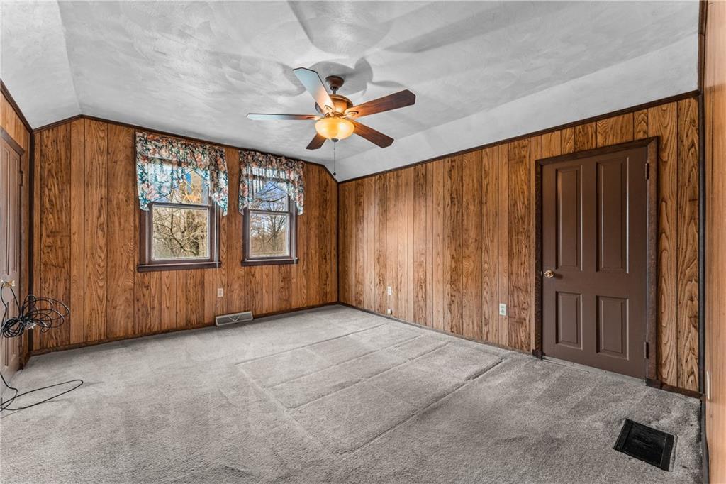 3897 Evergreen Road West Middlesex, PA 16159 - Photo 14 of 20 Master Bedroom