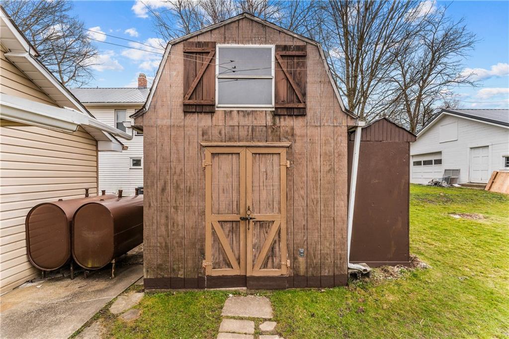 3897 Evergreen Road West Middlesex, PA 16159 - Photo 20 of 20 Shed