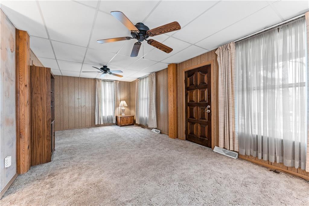 3897 Evergreen Road West Middlesex, PA 16159 - Photo 9 of 20 Wonderful living room for making memories