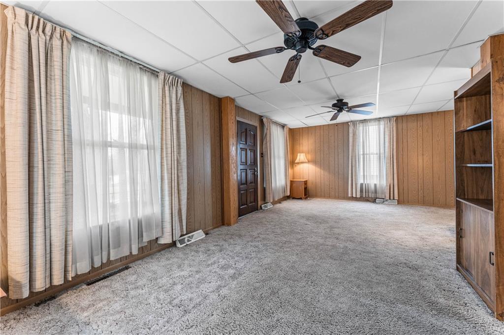 3897 Evergreen Road West Middlesex, PA 16159 - Photo 10 of 20 Wonderful living room for making memories