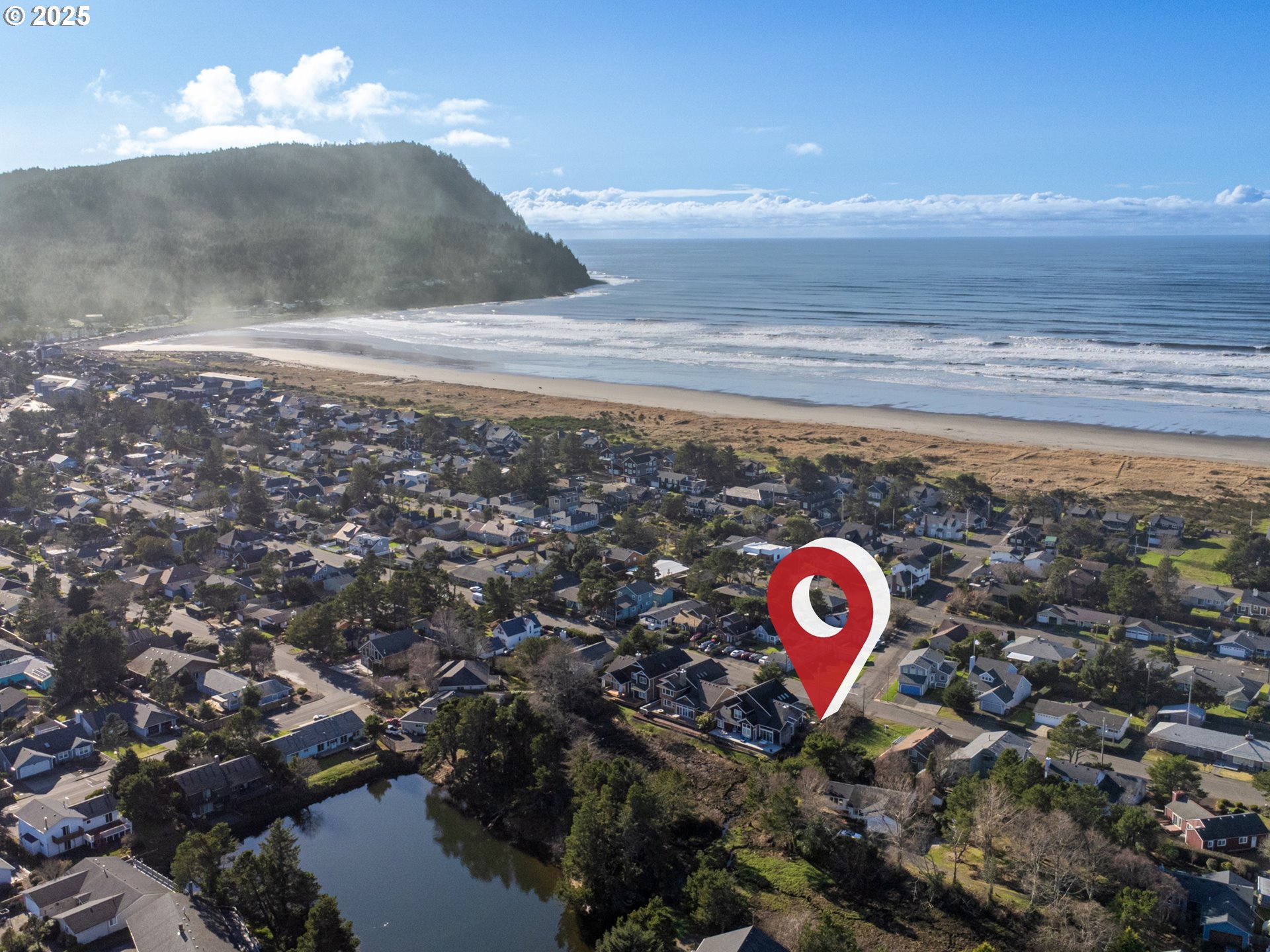 1281 South Downing Street Seaside, OR 97138 - Photo 7 of 12 a view of outside area