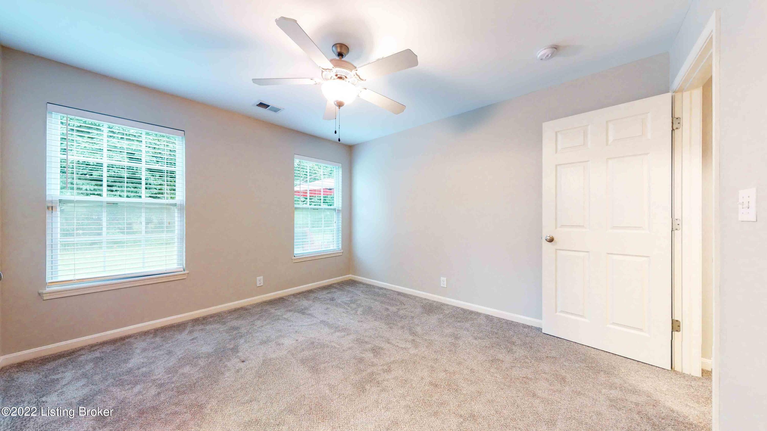 6916 Fernview Road Louisville, KY 40291 - Photo 14 of 32 2nd view of primary bedroom