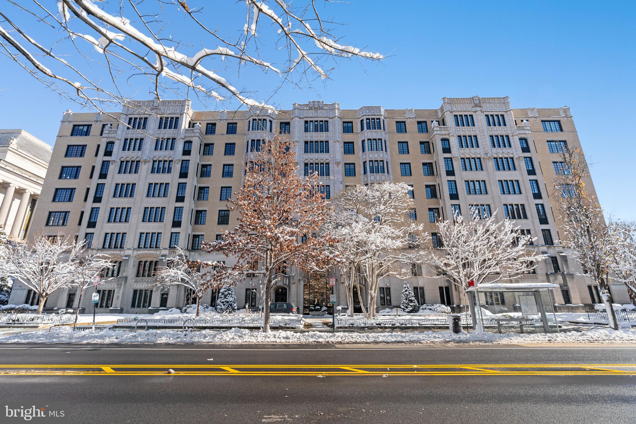 1701 16th Street Northwest, Unit 317 Washington, DC 20009 - Photo 1 of 15 The Chastleton