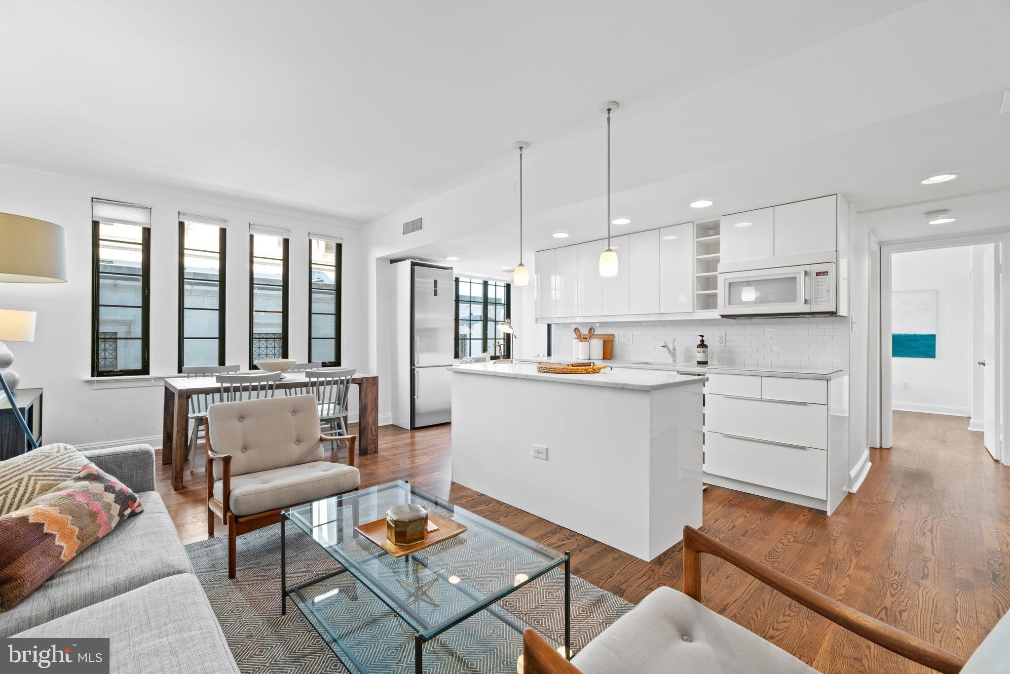 1701 16th Street Northwest, Unit 317 Washington, DC 20009 - Photo 5 of 15