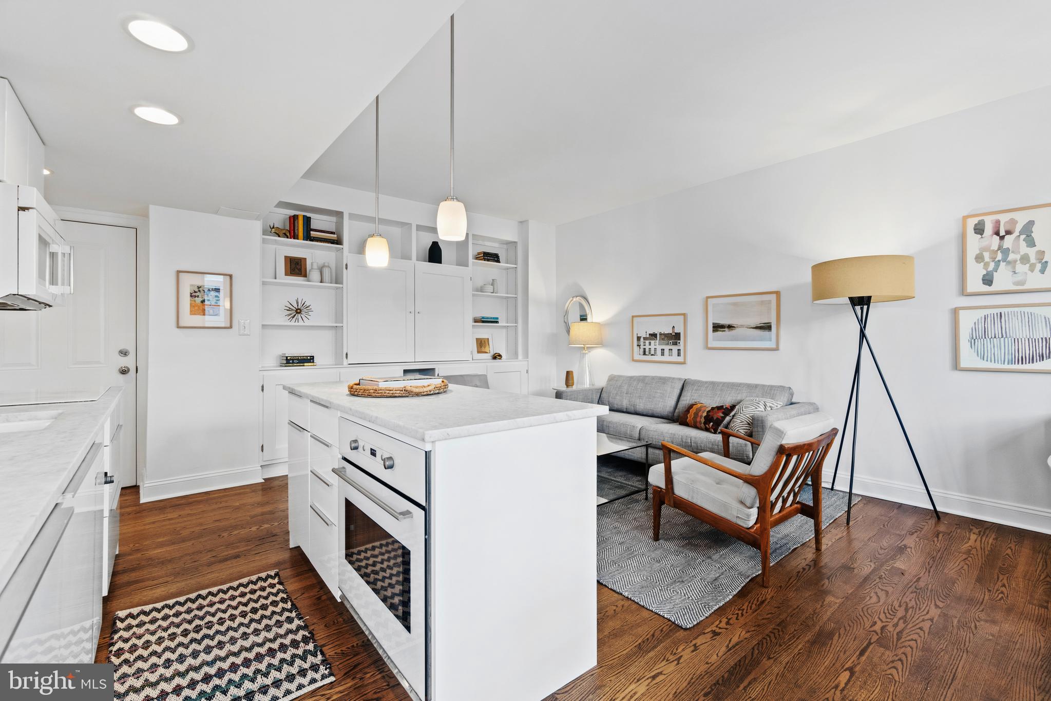 1701 16th Street Northwest, Unit 317 Washington, DC 20009 - Photo 9 of 15