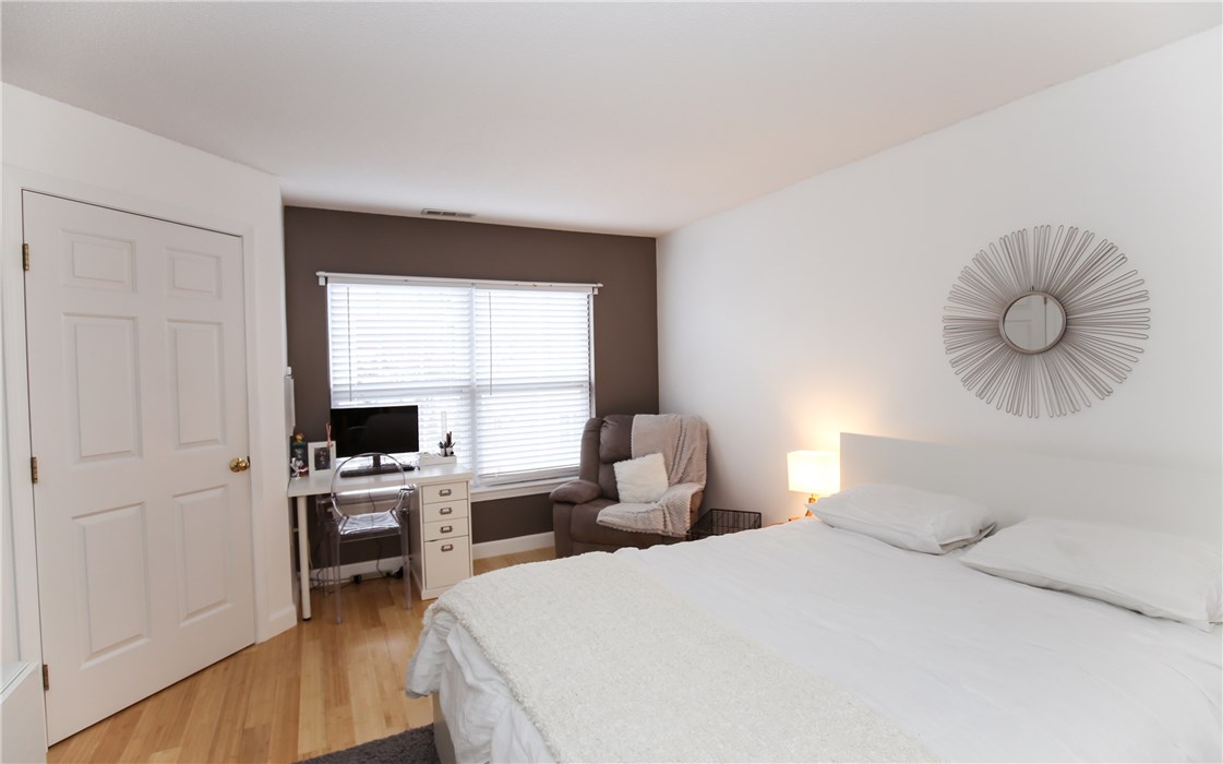 92 Mill Street, Unit 304 Woonsocket, RI 02895 - Photo 16 of 35 Master Bedroom
