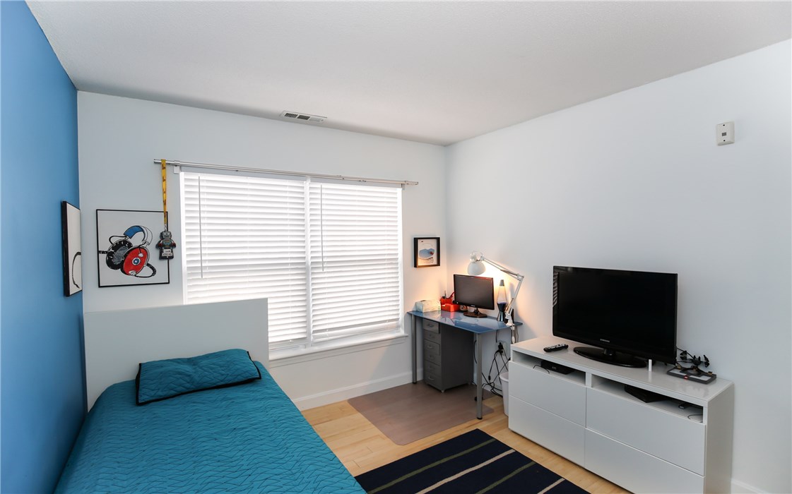 92 Mill Street, Unit 304 Woonsocket, RI 02895 - Photo 22 of 35 Second Bedroom