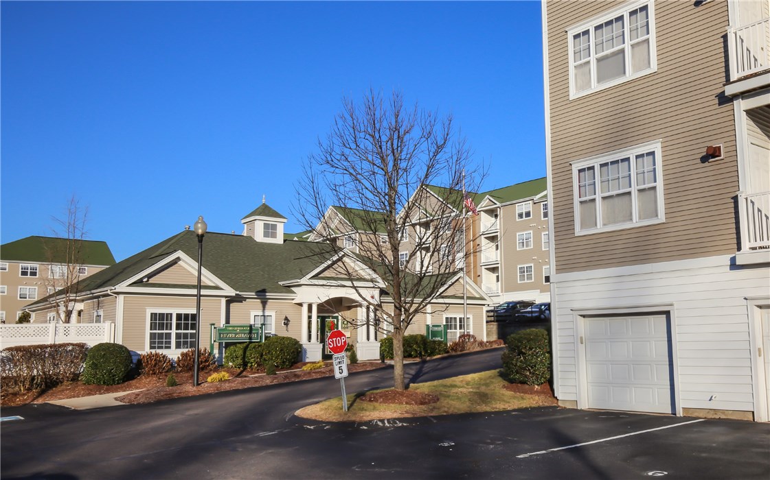 92 Mill Street, Unit 304 Woonsocket, RI 02895 - Photo 33 of 35 Closest building to the Clubhouse