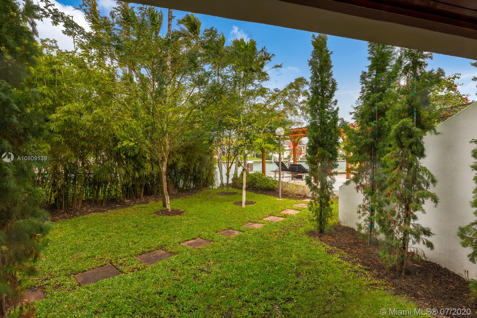 605 Solano Prado Miami, FL 33156 - Photo 26 of 30 Patio.