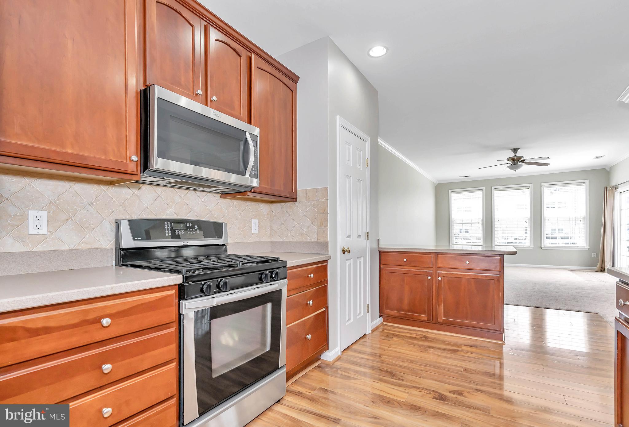 69 Springfield Circle Middletown, DE 19709 - Photo 7 of 47 Gas stove