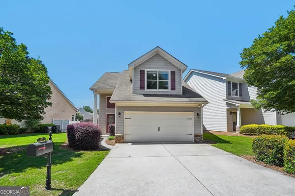 $348,000 | 103 Highland Pointe Circle East, Dawsonville, GA 30534