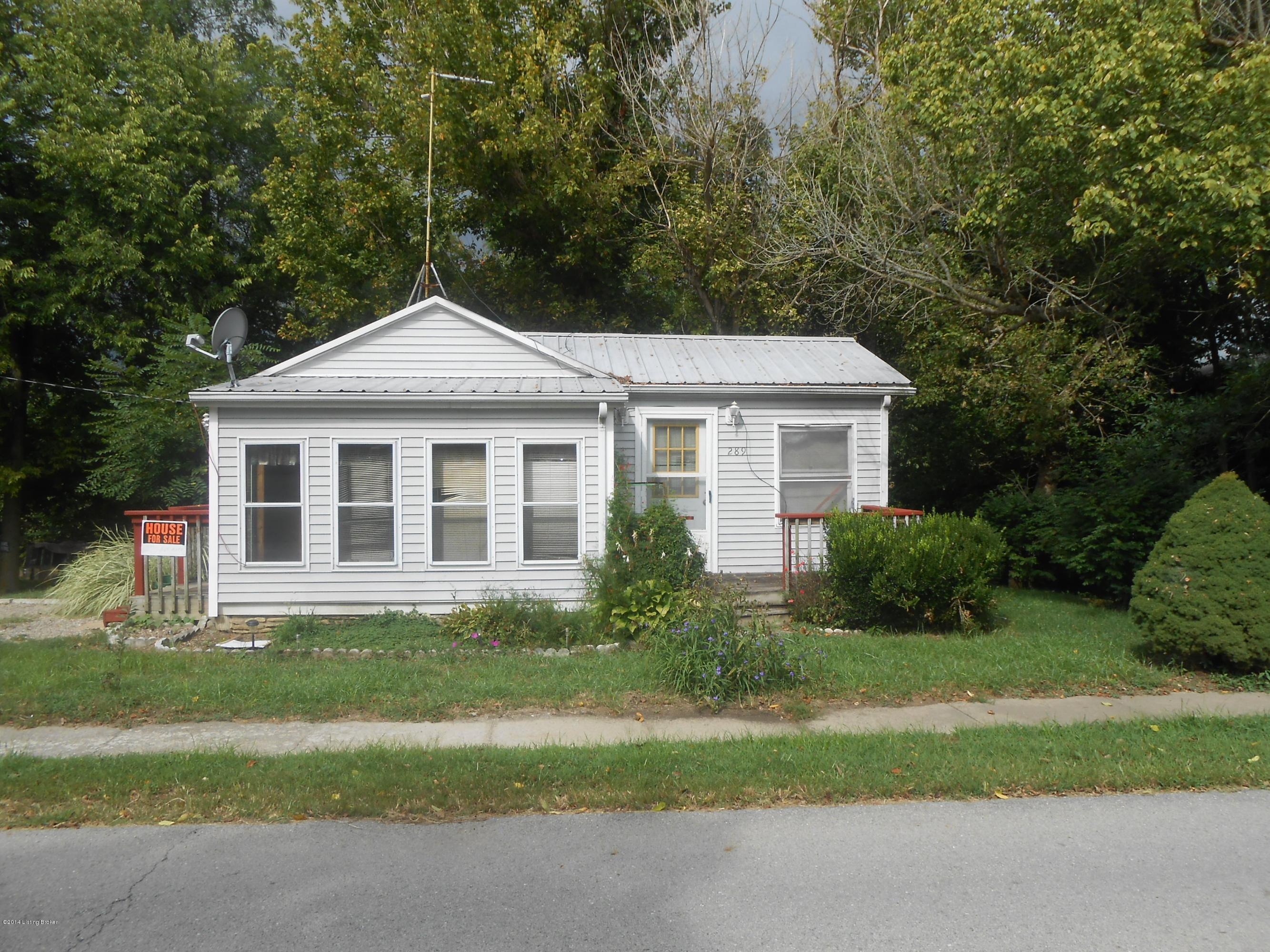 289 J T Riggs Road New Hope, KY 40052 - Photo 1 of 11 289 J.T. Riggs Rd