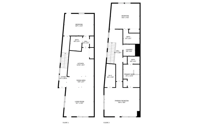 a picture of floor plan