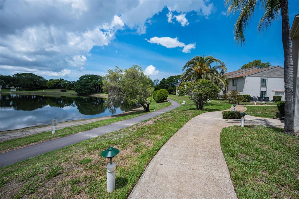 1870 Pine Ridge Way West, Unit G1 Palm Harbor, FL 34684 - Photo 48 of 77