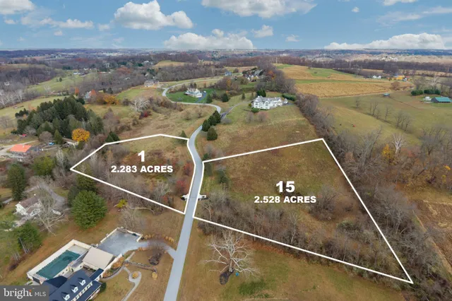 $2,350,000 | 1339 Carolannes Way, Unit B3, West Chester, PA 19382