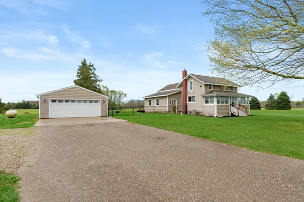 $285,000 | 10635 West W Avenue, Schoolcraft, MI 49087