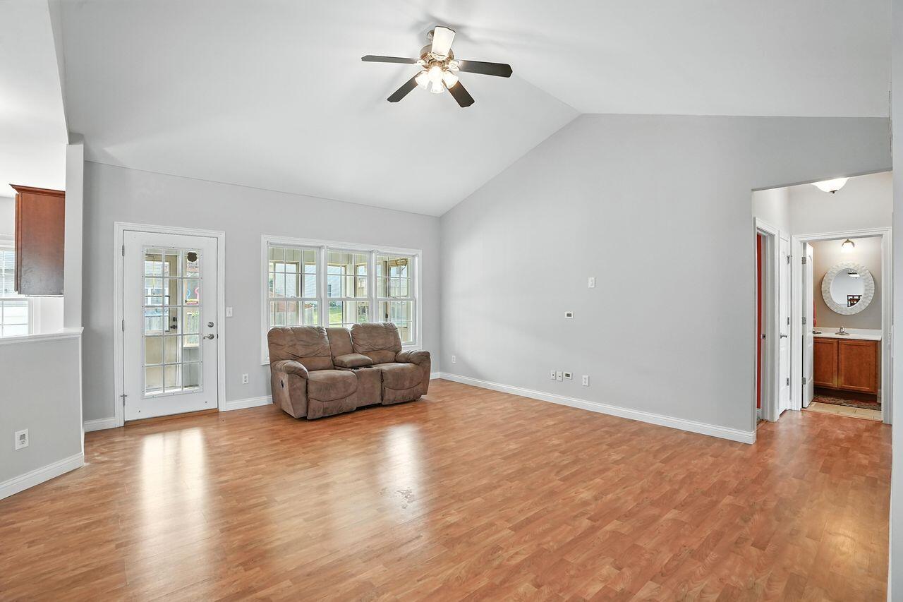 183 West 126th Place Crown Point, IN 46307 - Photo 13 of 25 a view of an empty room with a window
