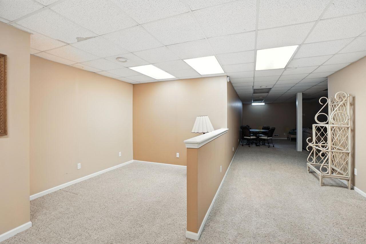 183 West 126th Place Crown Point, IN 46307 - Photo 19 of 25 a view of a storage & utility room