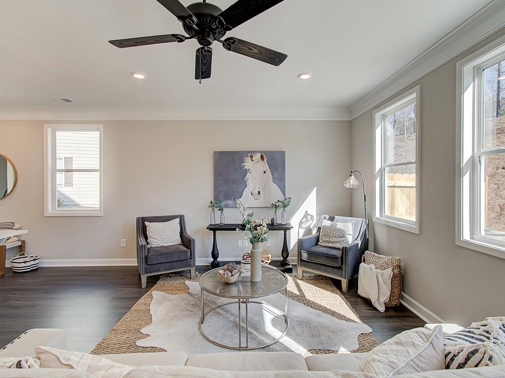 4573 Moray Drive Mableton, GA 30126 - Photo 2 of 55