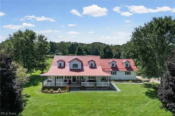 $625,000 | 12210 Township Road 166, Bloomingdale, OH 43910
