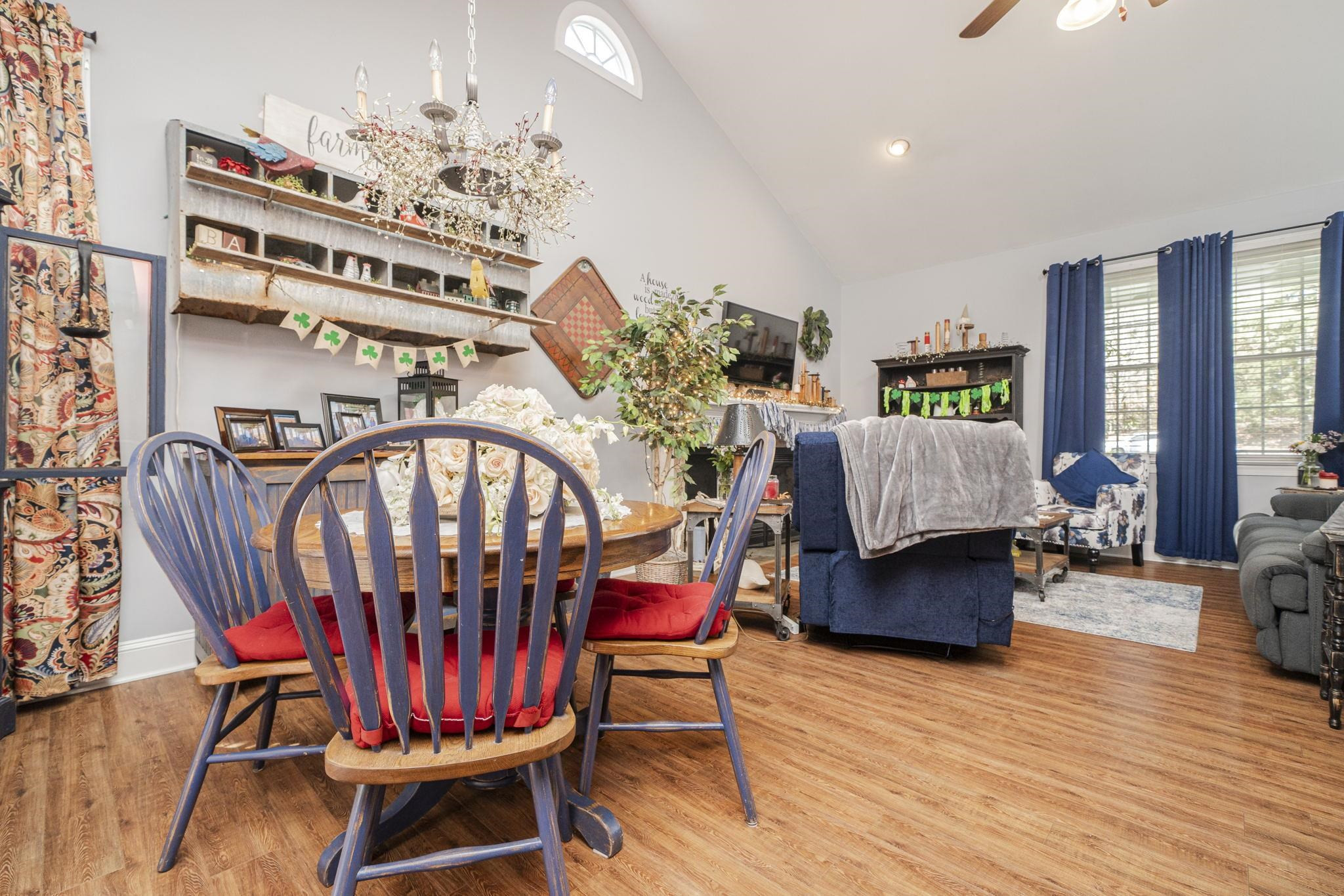 6932 Spring Drive Raleigh, NC 27613 - Photo 8 of 28 Dining Area