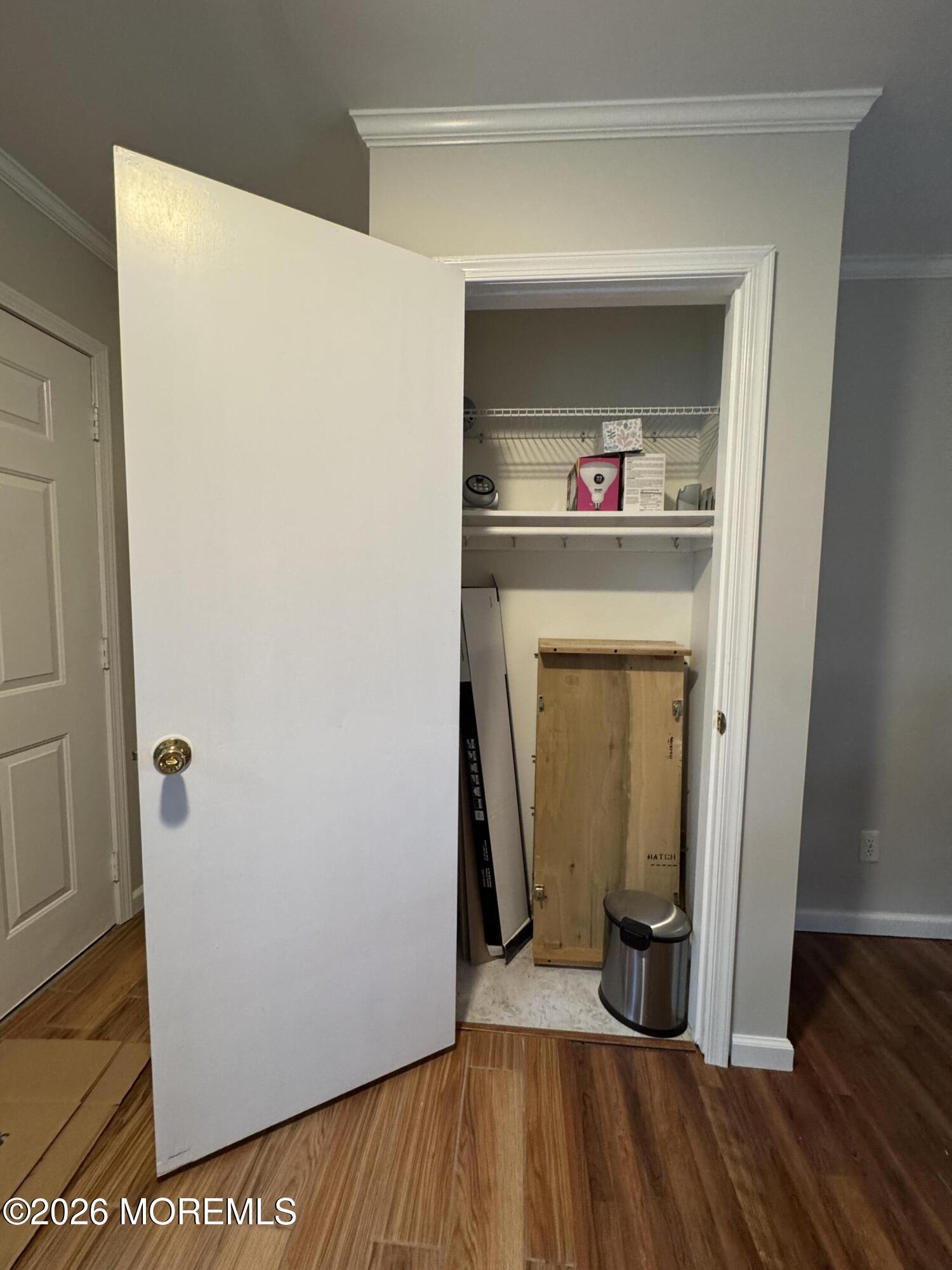 1525 Hulse Road, Unit 7 Point Pleasant, NJ 08742 - Photo 22 of 27 Downstairs Closet