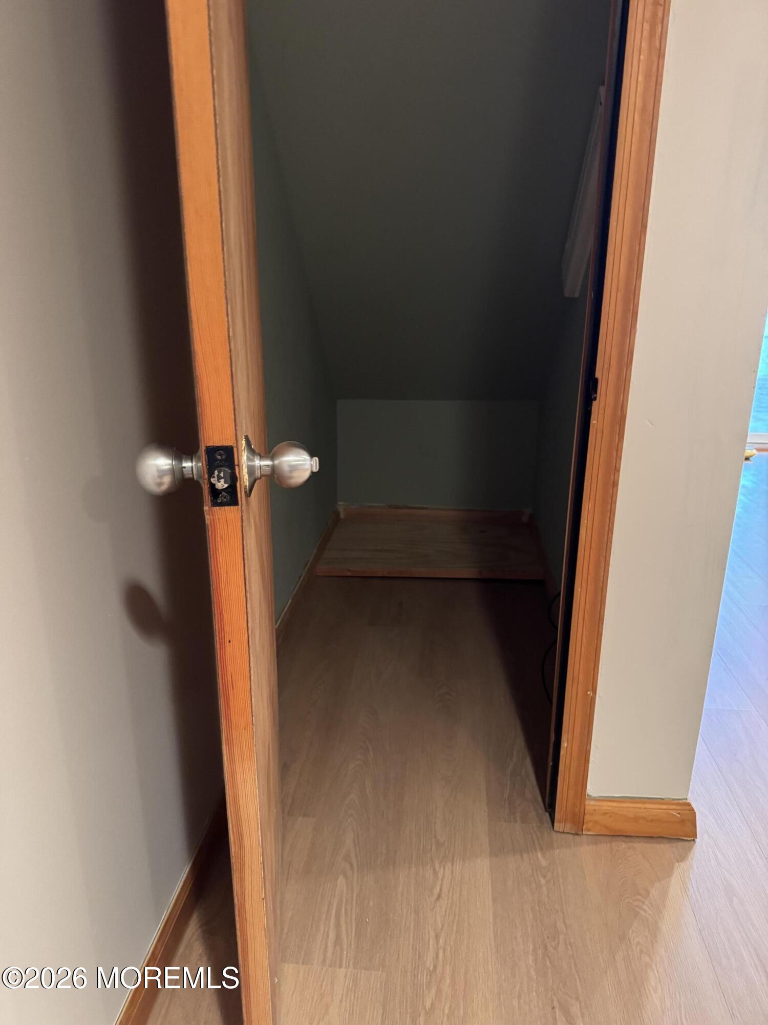 1525 Hulse Road, Unit 7 Point Pleasant, NJ 08742 - Photo 24 of 27 Basement Closet