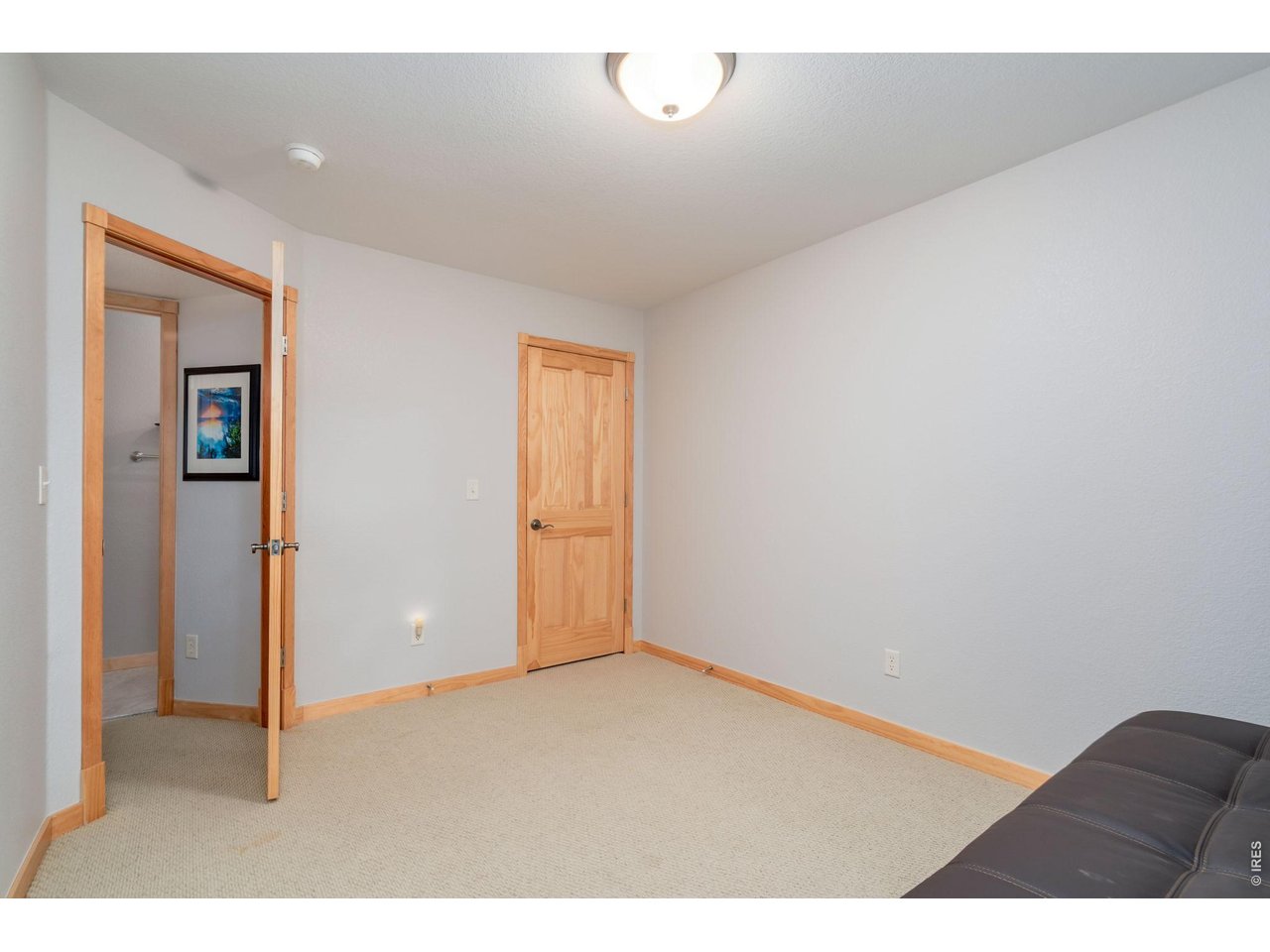 1761 Wildfire Road Estes Park, CO 80517 - Photo 29 of 45 a view of an empty room